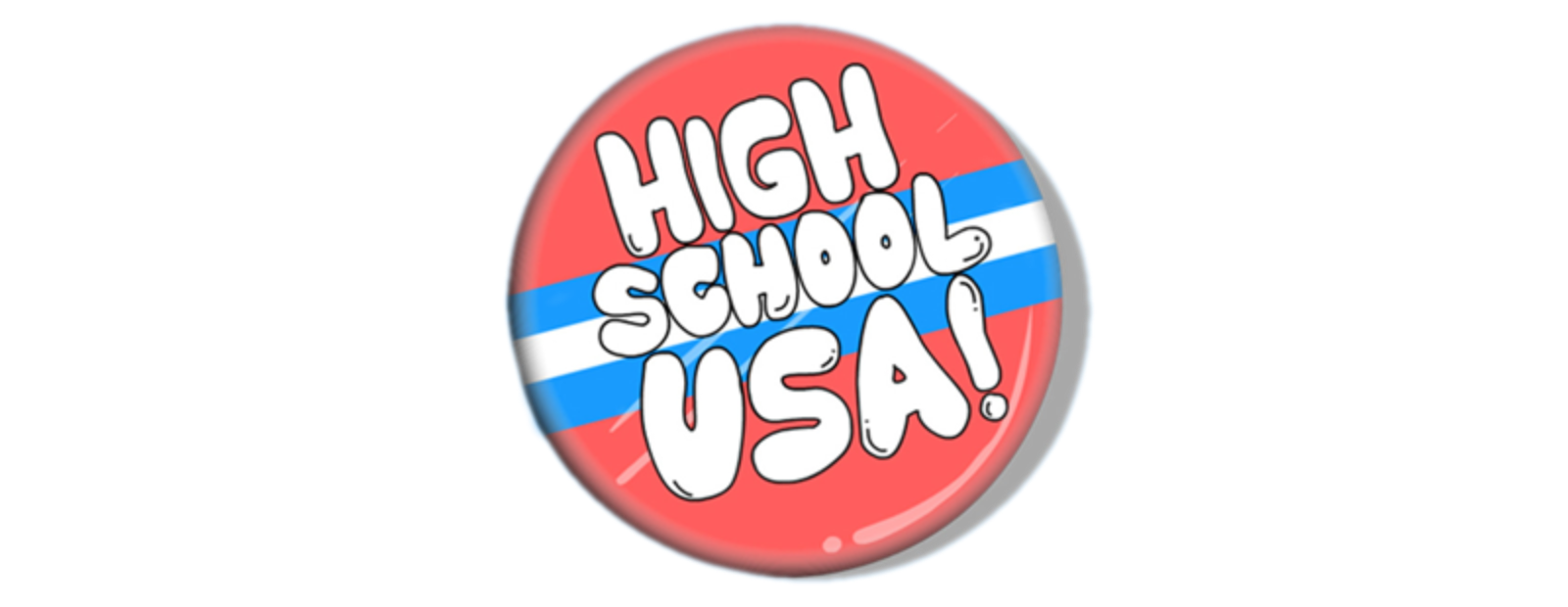 High School USA! (1 DVD Box Set)
